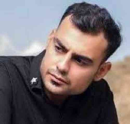 روح الله کرمی دوست دارم گفتنات چه بی ریا بود